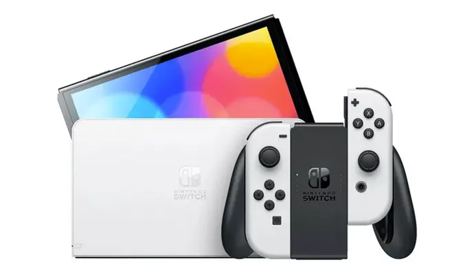 Nintendo Switch 2 mockup